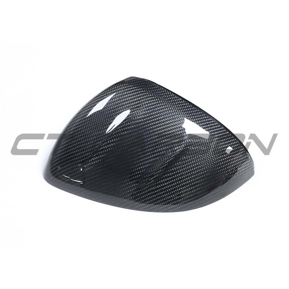 CT CARBON MERCEDES C CLASS W206 2021-2023 DRY CARBON FIBRE MIRRORS - V2 | SWISS HOMOLOGATED