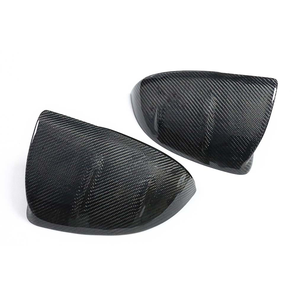 CT CARBON MERCEDES C CLASS W206 2021-2023 DRY CARBON FIBRE MIRRORS - V3 | SWISS HOMOLOGATED