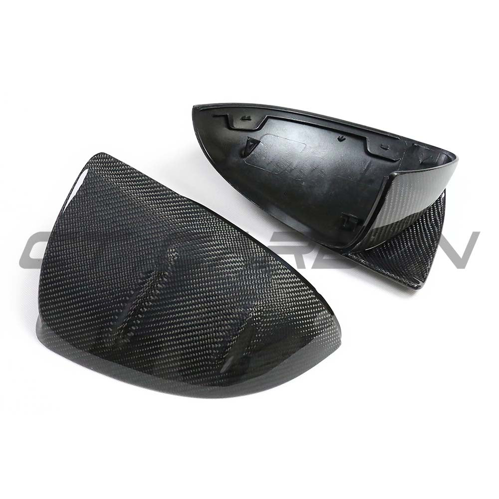 CT CARBON MERCEDES C CLASS W206 2021-2023 DRY CARBON FIBRE MIRRORS - V3 | SWISS HOMOLOGATED