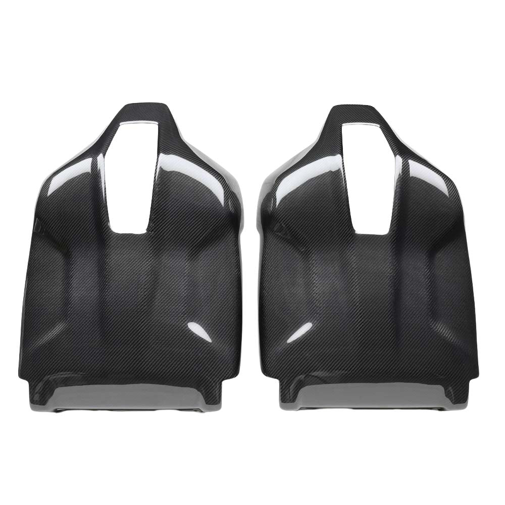 CT CARBON BMW G90 M5 & G99 M5 TOURING 2024+ CARBON FIBRE SEAT BACK COVERS | NO HOMOLOGATION