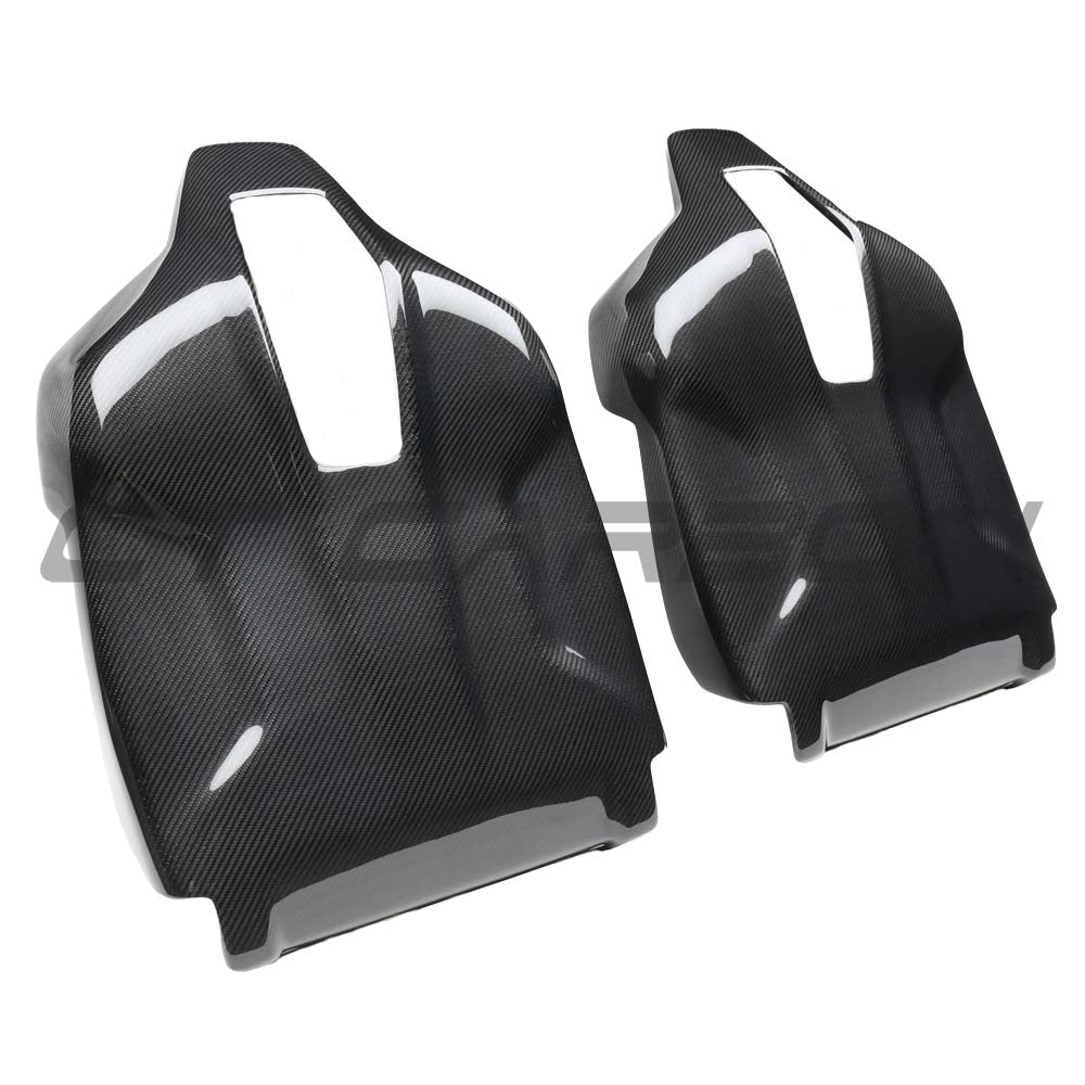 CT CARBON BMW G90 M5 & G99 M5 TOURING 2024+ CARBON FIBRE SEAT BACK COVERS | NO HOMOLOGATION