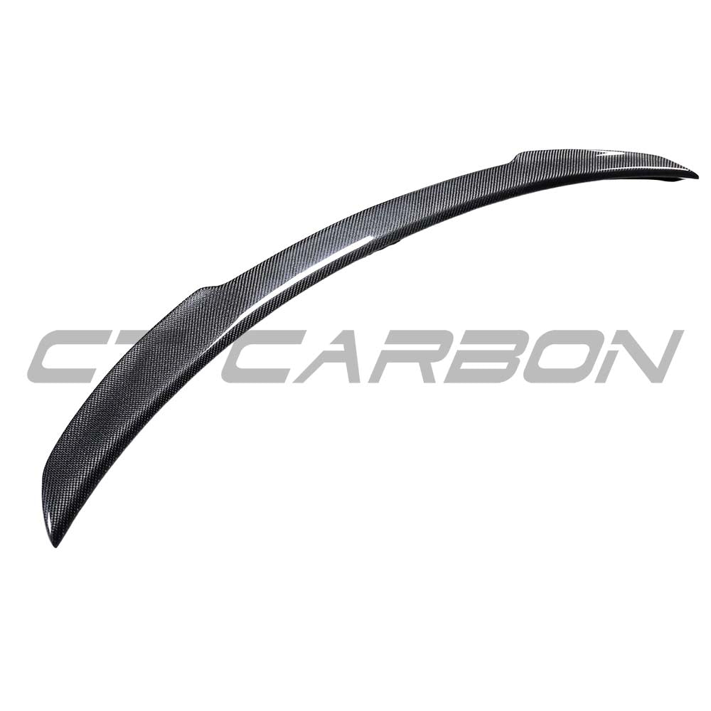 CT CARBON MERCEDES C CLASS W206 SALOON 2021-2023 CARBON FIBRE SPOILER - V1 | SWISS HOMOLOGATED