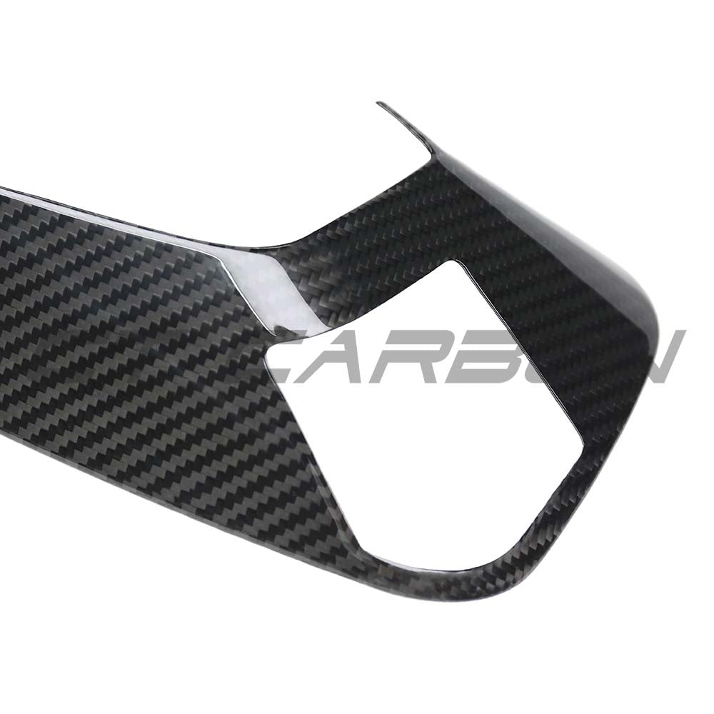 CT CARBON BMW G87 M2 & G42 2 SERIES 2022+ CARBON FIBRE TAIL LIGHT COVERS | SWISS HOMOLOGATED