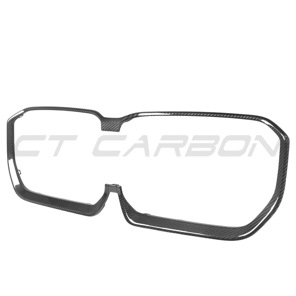CT CARBON BMW X1 U11 2023+ CARBON FIBRE GRILLE | HOMOLOGATION IN PROCESS
