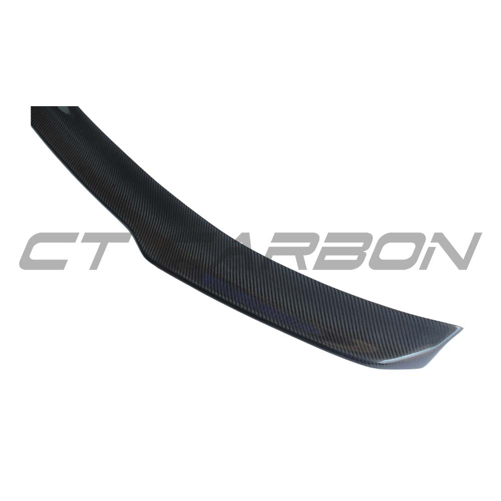 CT CARBON MUSTANG S550 2015-2022 CARBON FIBRE SPOILER - V2 | SWISS HOMOLOGATED