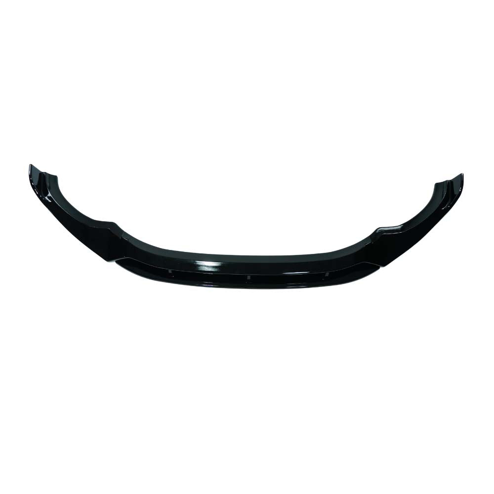 CT CARBON BMW G01/G02 X3/X4 2017-2021 PRE LCI GLOSS BLACK SPLITTER - V2 | HOMOLOGATION IN PROCESS