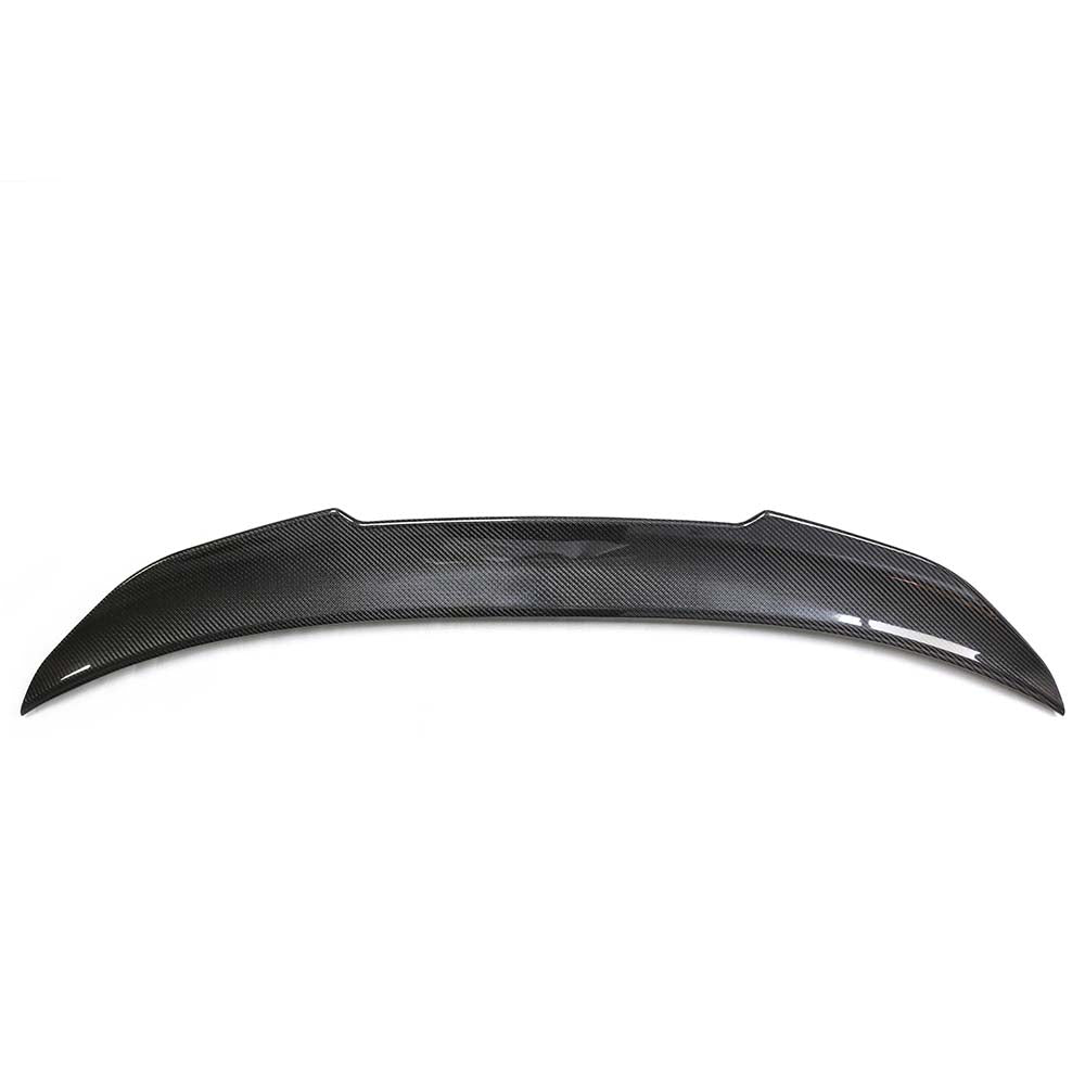 CT CARBON BMW F32 4 SERIES 2013-2020 DRY CARBON SPOILER - V3 | SWISS HOMOLOGATED