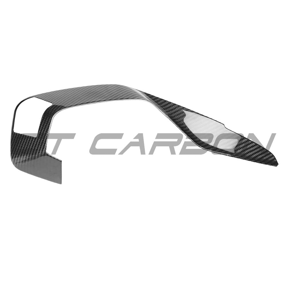 CT CARBON BMW G87 M2 & G42 2 SERIES 2022+ CARBON FIBRE TAIL LIGHT COVERS | SWISS HOMOLOGATED
