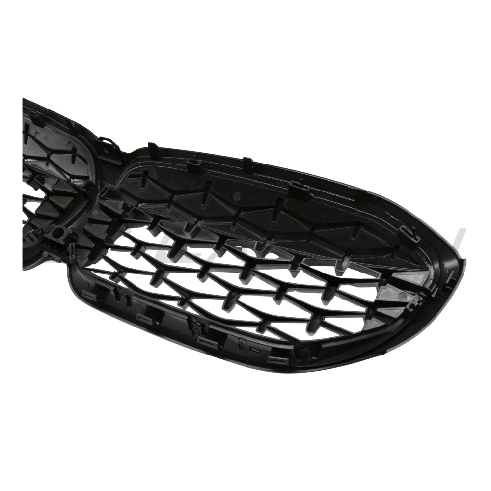 CT CARBON BMW 3 SERIES G20/G21 2018-2022 PRE-LCI GLOSS BLACK GRILLE | HOMOLOGATION IN PROCESS
