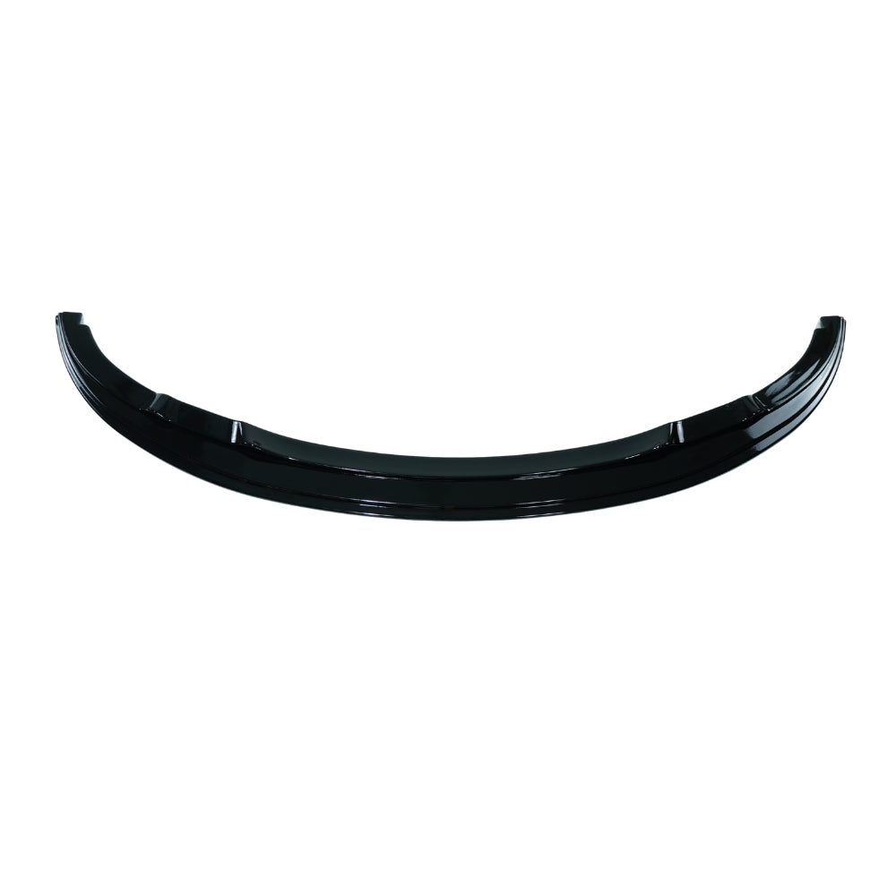 CT CARBON BMW 3 SERIES E92/E93 PRE LCI 2006-2010 GLOSS BLACK SPLITTER - V1 | HOMOLOGATION IN PROCESS
