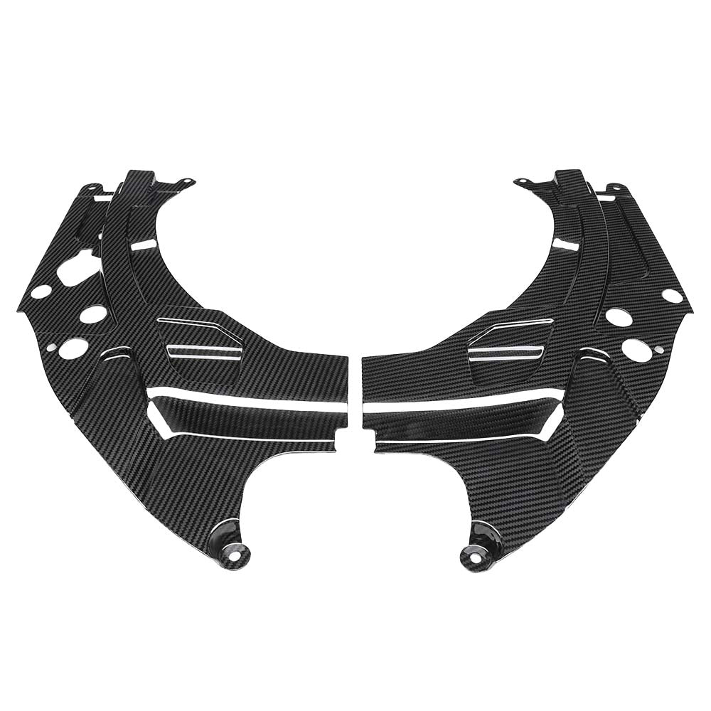 CT CARBON BMW G87 M2 2023+ CARBON FIBRE HEADLIGHT COVER | HOMOLOGATION IN PROCESS