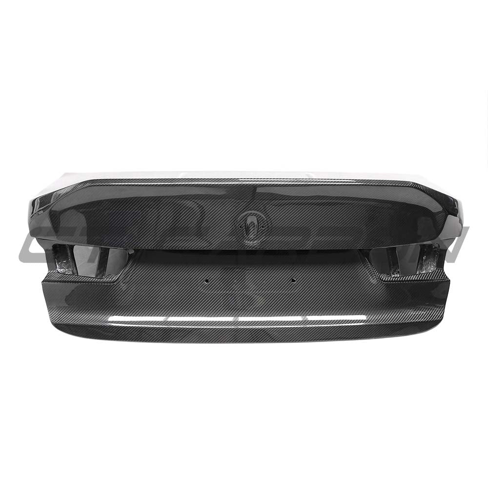 CT CARBON BMW G80 M3 & G20 3 SERIES FULL CARBON FIBRE BOOTLID/TRUNK | SWISS HOMOLOGATED