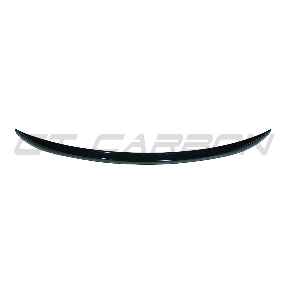 CT CARBON BMW X5/X5M G05/F95 2018-2025 GLOSS BLACK MIDDLE SPOILER | SWISS HOMOLOGATED