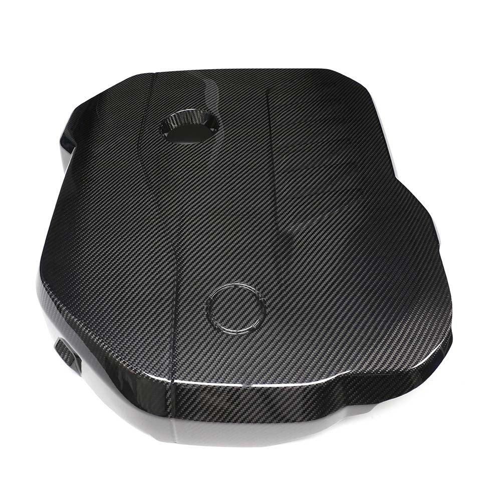 CT CARBON BMW G42 2 SERIES M240I 2022+ DRY CARBON FIBRE ENGINE COVER | NO HOMOLOGATION