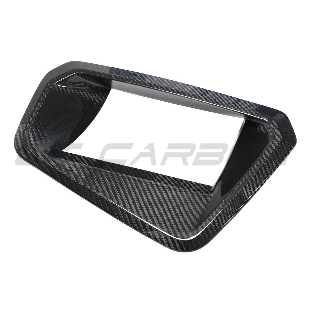 CT CARBON BMW M2 M3 & M4 G87/G80/G81/G82/G83 CARBON FIBRE HUD COVER | NO HOMOLOGATION