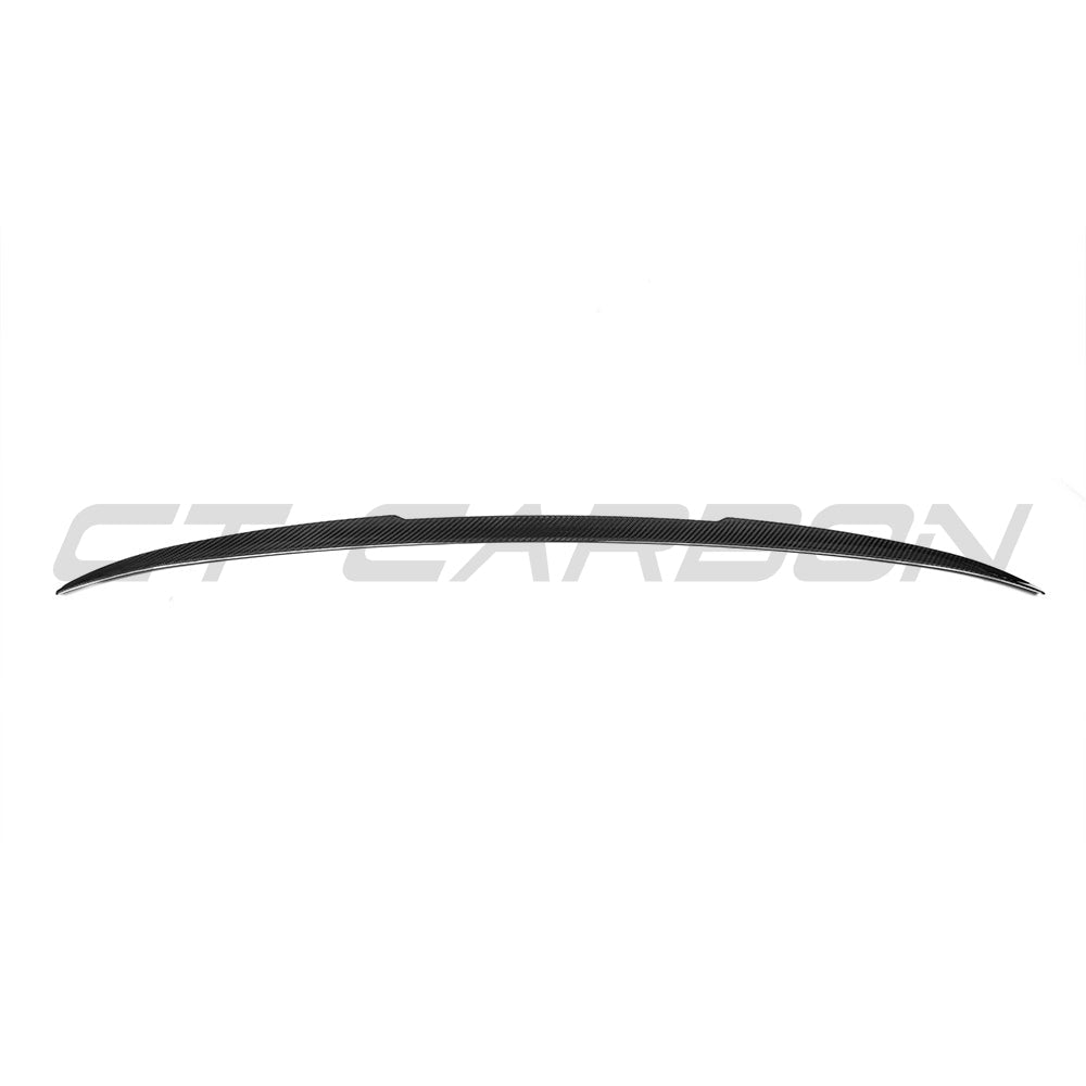 CT CARBON BMW X6/X6M G06/F96 2020+ CARBON FIBRE MID SPOILER - V1 | SWISS HOMOLOGATED