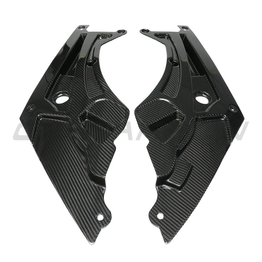 CT CARBON BMW M3 & M4 G80/G81/G82/G83 CARBON FIBRE HEADLIGHT COVER | HOMOLOGATION IN PROCESS