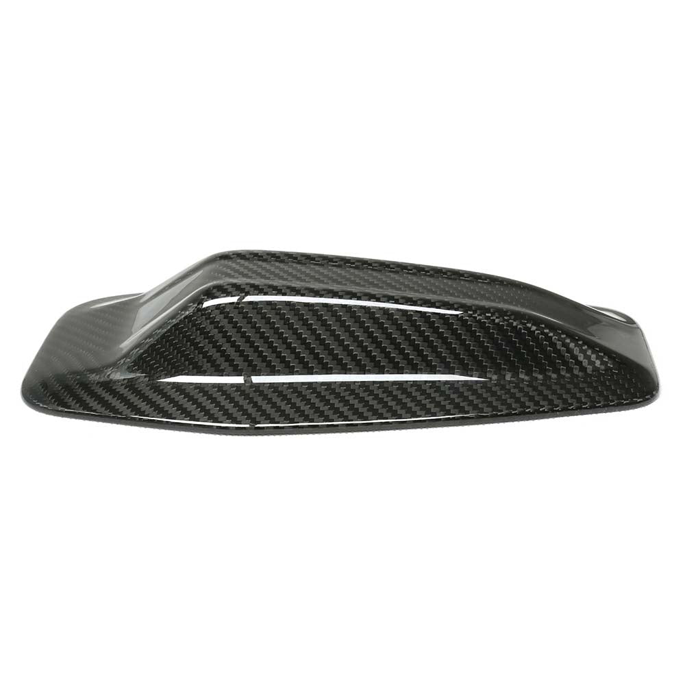 CT CARBON BMW G26 4 SERIES 2021+ DRY CARBON FIBRE ANTENNA COVER | SWISS HOMOLOGATED