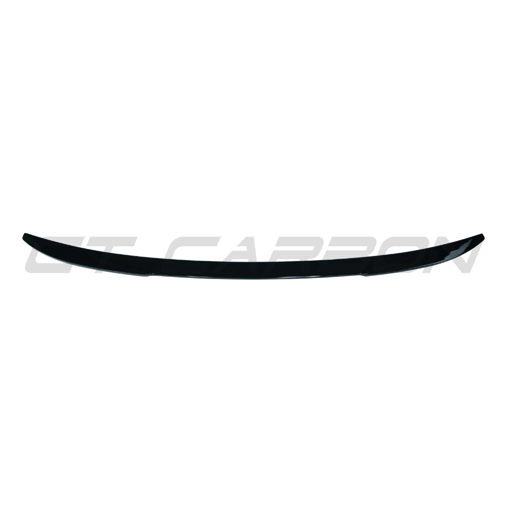 CT CARBON BMW X4/X4M G02/F98 2017-2024 GLOSS BLACK SPOILER | SWISS HOMOLOGATED