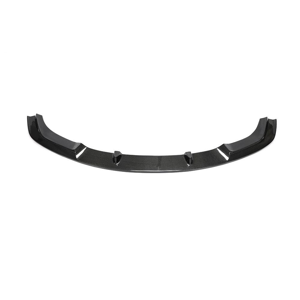 CT CARBON BMW M2 F87 N55 (OG) 2015-2017 CARBON FIBRE SPLITTER - V5 | HOMOLOGATION IN PROCESS