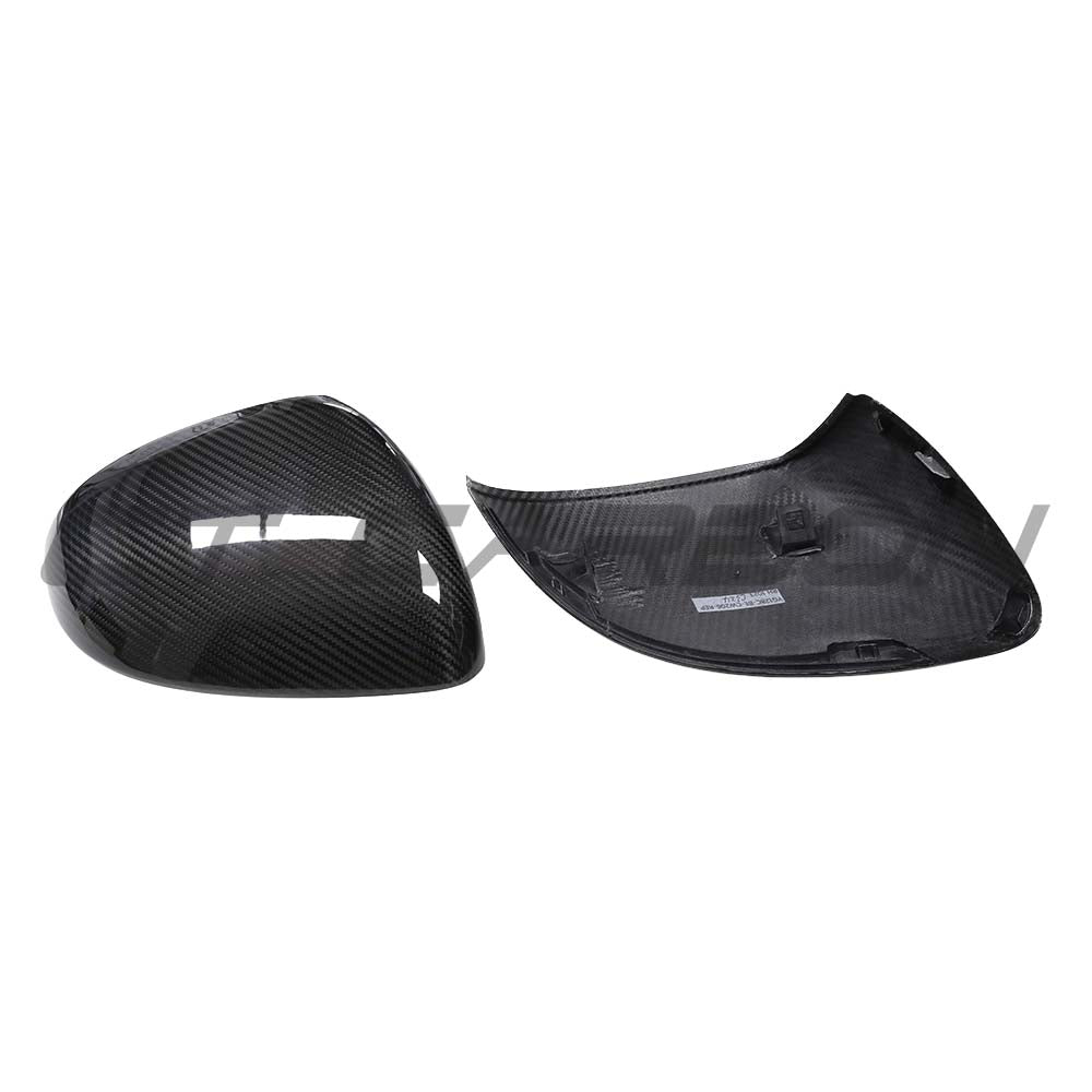 CT CARBON MERCEDES C CLASS W206 2021-2023 DRY CARBON FIBRE MIRRORS - V1 | SWISS HOMOLOGATED