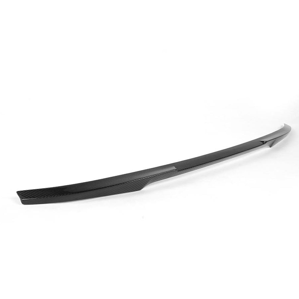 CT CARBON BMW F36 4 SERIES CARBON FIBRE SPOILER - MP STYLE | SWISS HOMOLOGATED