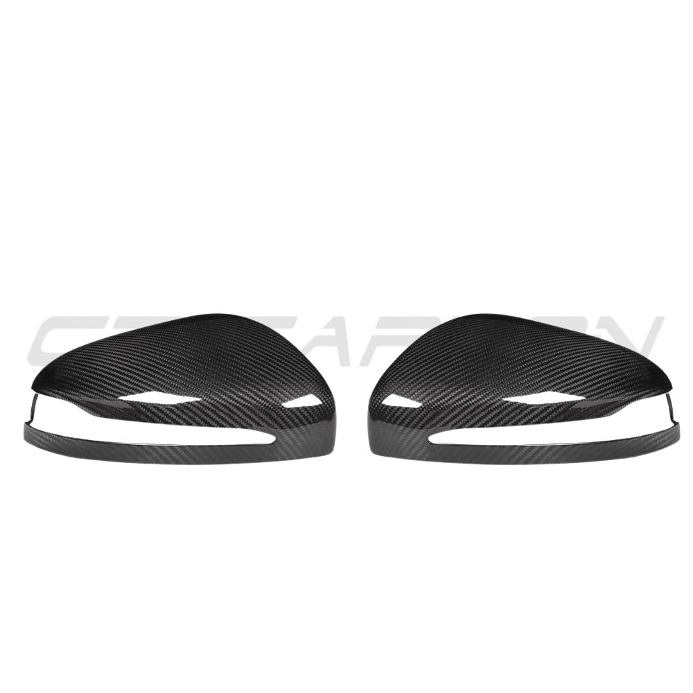 CT CARBON MERCEDES G/GLE/GLS CLASS W464 2019+ PRE PREG CARBON FIBRE MIRRORS | SWISS HOMOLOGATED