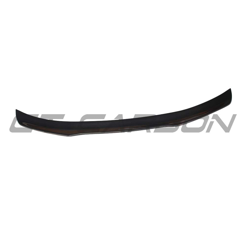 CT CARBON MUSTANG S550 2015-2022 CARBON FIBRE SPOILER - V1 | SWISS HOMOLOGATED