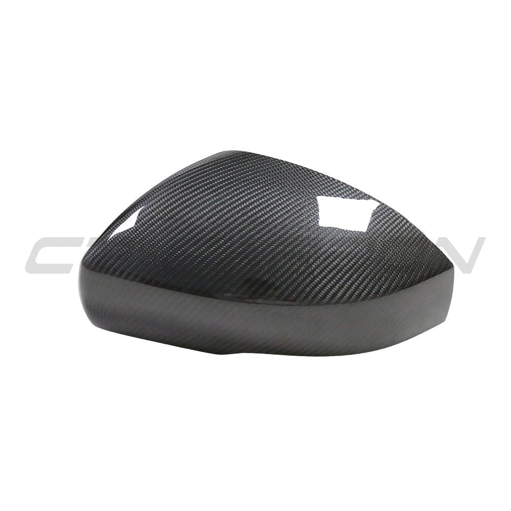 CT CARBON RANGE ROVER SPORT L494 2014-2022 CARBON FIBRE MIRRORS - LHD AND RHD | SWISS HOMOLOGATED