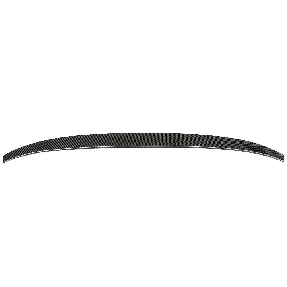 CT CARBON BMW F98 X4M CARBON FIBRE SPOILER - V3 | SWISS HOMOLOGATED
