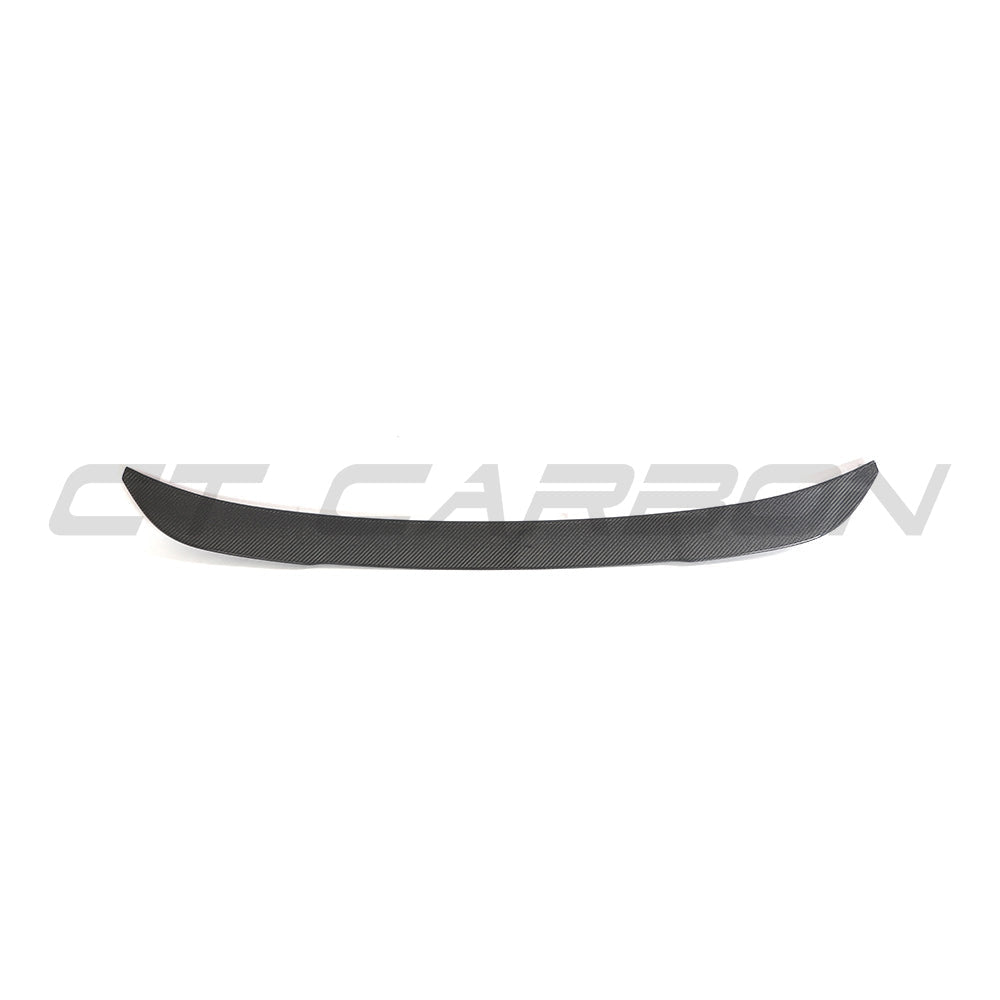 CT CARBON BMW G02 X4 & F98 X4M 2018-2025 CARBON FIBRE SPOILER | SWISS HOMOLOGATED