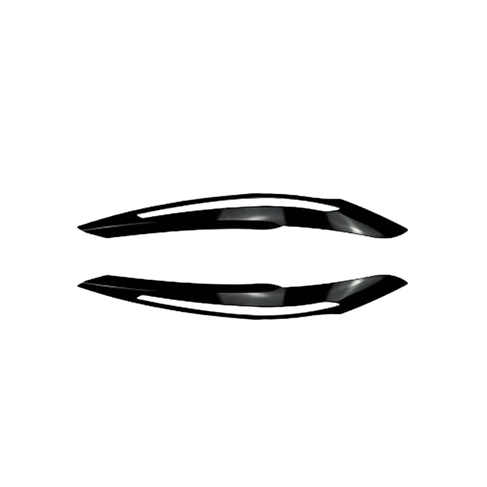 CT CARBON BMW F20/F21 1 SERIES 2012-2015 GLOSS BLACK EYEBROWS | HOMOLOGATION IN PROCESS