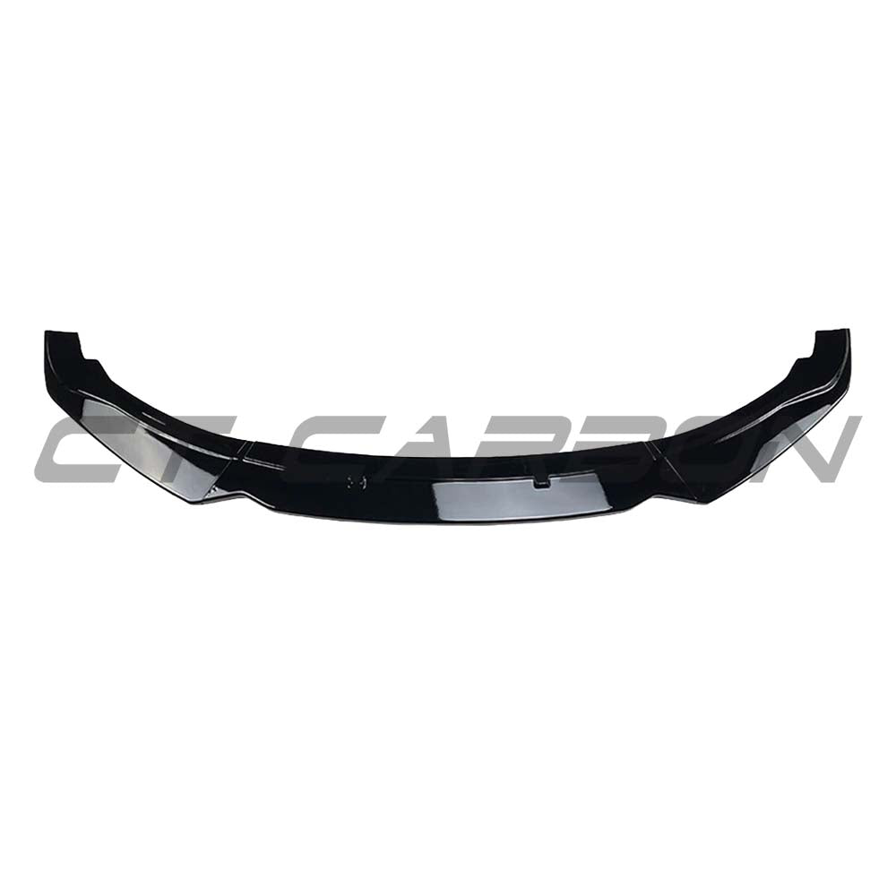 CT CARBON BMW F20/F21 1 SERIES SE LCI 2015-2019 GLOSS BLACK SPLITTER | HOMOLOGATION IN PROCESS