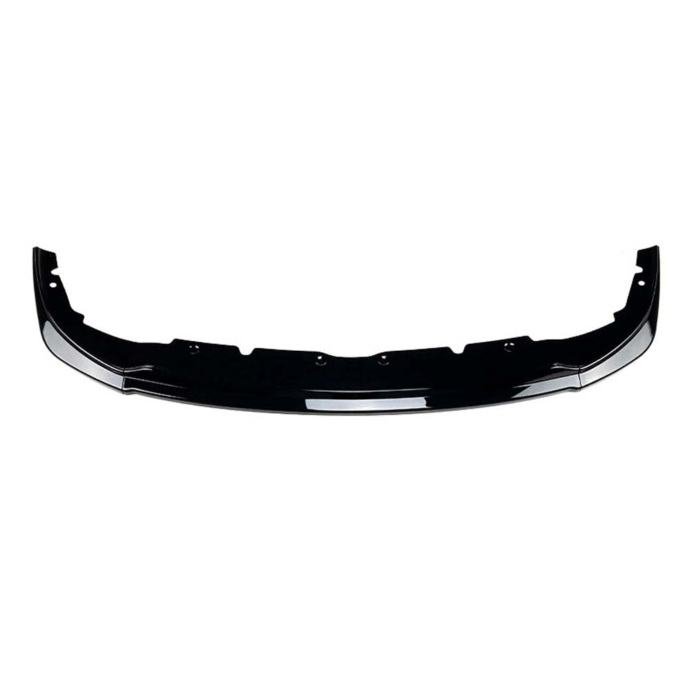 CT CARBON BMW F40 1 SERIES 2019-2024 GLOSS BLACK SPLITTER | HOMOLOGATION IN PROCESS