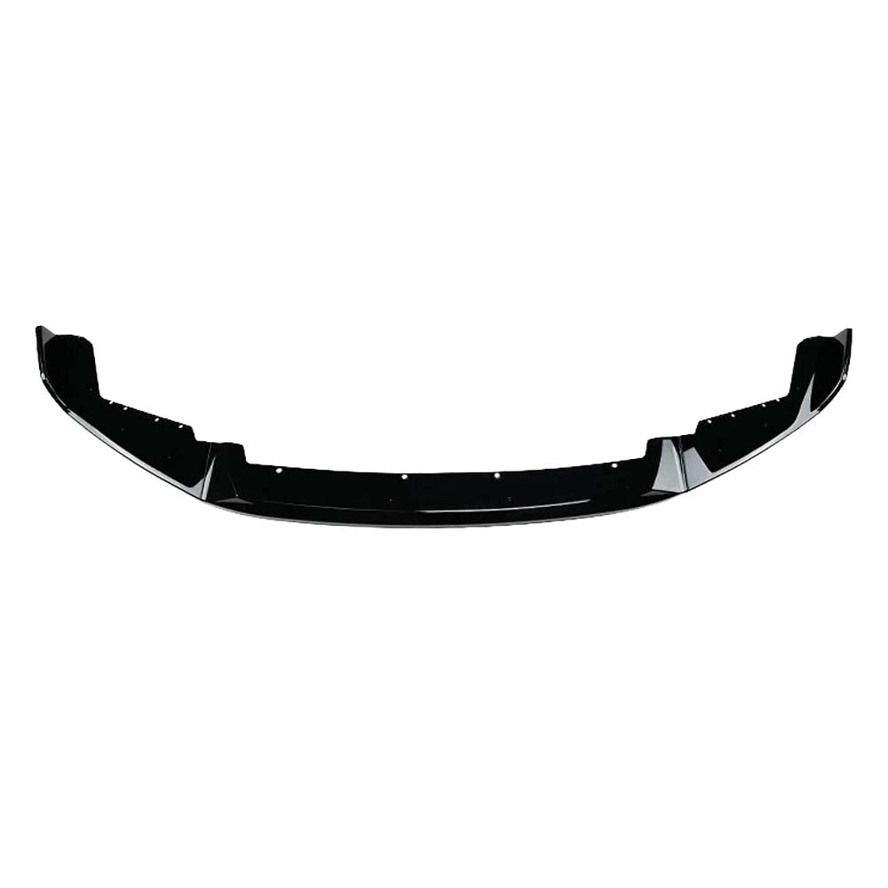 CT CARBON BMW F87 M2C 2018-2021 GLOSS BLACK SPLITTER - V2 | HOMOLOGATION IN PROCESS