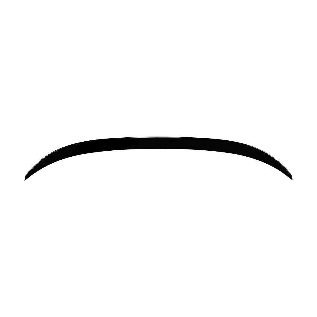 CT CARBON BMW F44 2 SERIES 2020-2024 GLOSS BLACK SPOILER | SWISS HOMOLOGATED