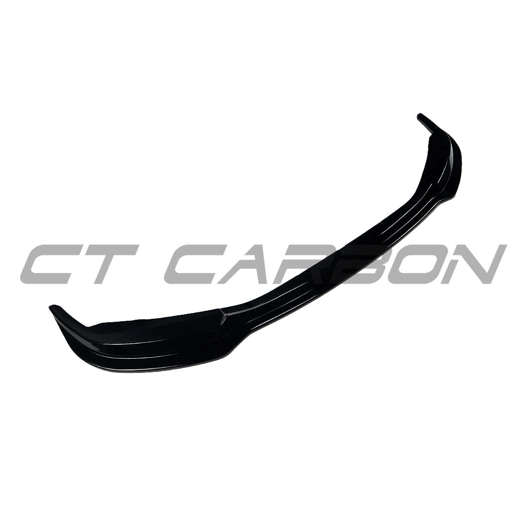 CT CARBON BMW G87 M2 2023+ GLOSS BLACK SPLITTER - V2 | HOMOLOGATION IN PROCESS
