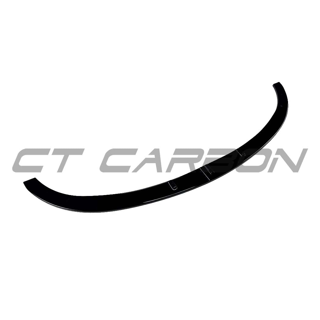 CT CARBON BMW E90/E92/E93 M3 2007-2013 GLOSS BLACK SPLITTER | HOMOLOGATION IN PROCESS