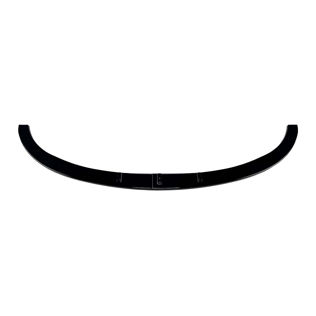 CT CARBON BMW E90/E92/E93 M3 2007-2013 GLOSS BLACK SPLITTER | HOMOLOGATION IN PROCESS