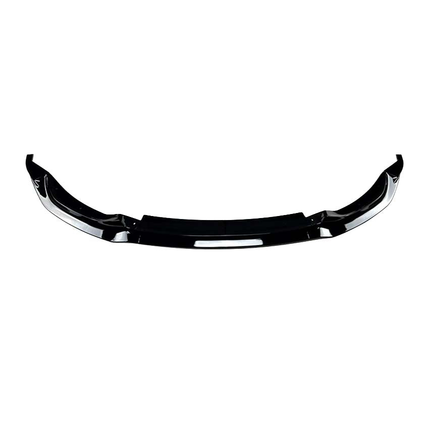 CT CARBON BMW M3/M4 (F80 F82 F83) 2014-2020 GLOSS BLACK SPLITTER - V3 | HOMOLOGATION IN PROCESS