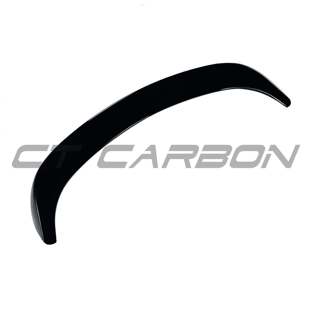 CT CARBON BMW F31 3 SERIES 2012-2019 GLOSS BLACK SPOILER | SWISS HOMOLOGATED