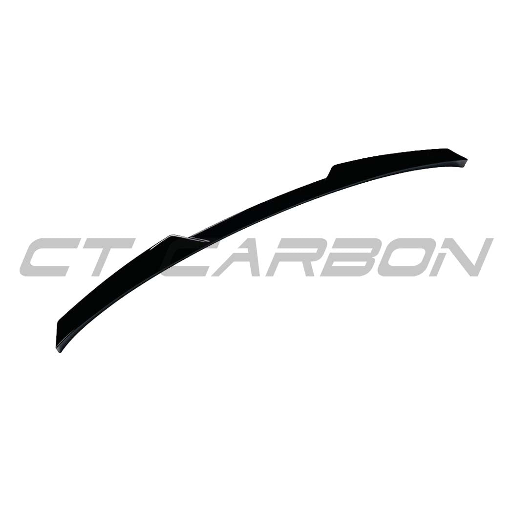CT CARBON BMW F31 3 SERIES 2012-2019 GLOSS BLACK MIDDLE SPOILER | SWISS HOMOLOGATED