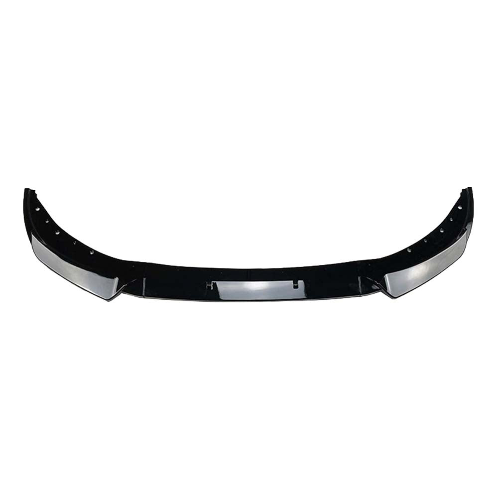 CT CARBON BMW G20/G21 3 SERIES PRE-LCI 2018-2022 GLOSS BLACK SPLITTER | HOMOLOGATION IN PROCESS
