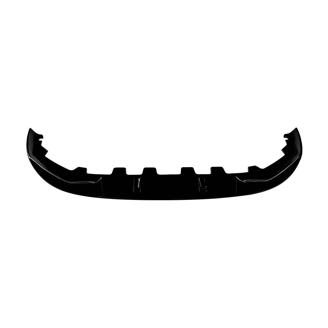 CT CARBON BMW G30/G31 5 SERIES LCI 2021-2023 GLOSS BLACK SPLITTER - V4 | HOMOLOGATION IN PROCESS