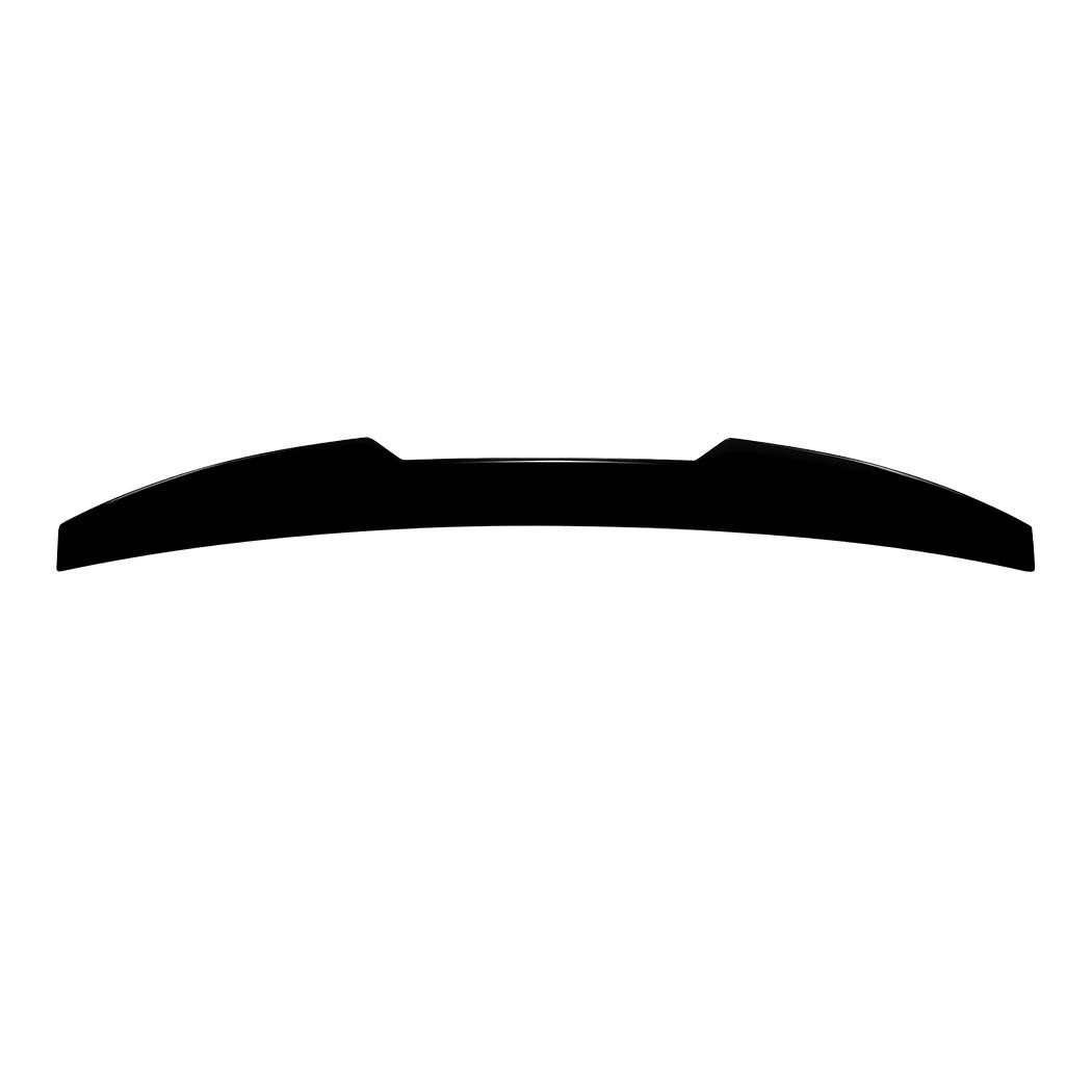 CT CARBON BMW G70/G73 7 SERIES 2022+ GLOSS BLACK ROOF SPOILER | SWISS HOMOLOGATED
