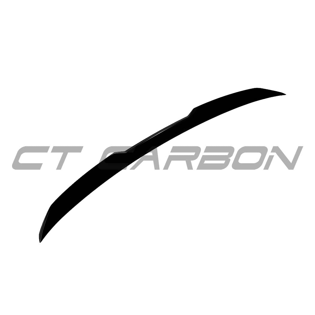CT CARBON BMW G70/G73 7 SERIES 2022+ GLOSS BLACK SPOILER | SWISS HOMOLOGATED