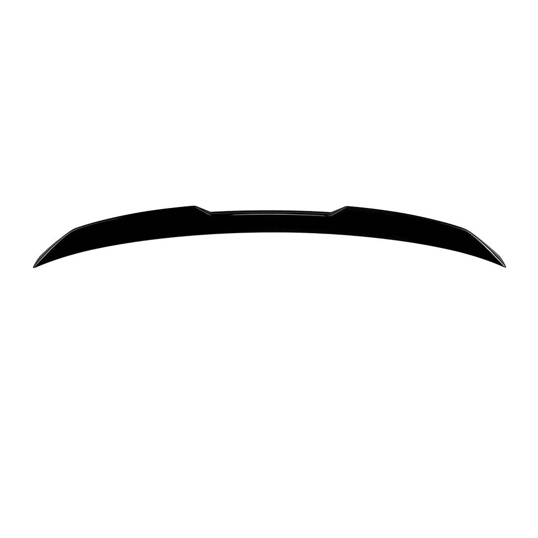 CT CARBON BMW G70/G73 7 SERIES 2022+ GLOSS BLACK SPOILER | SWISS HOMOLOGATED