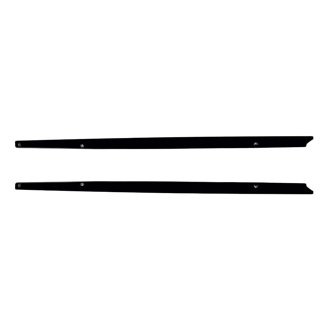 CT CARBON BMW G29 Z4 2019+ GLOSS BLACK SIDE SKIRTS | SWISS HOMOLOGATED