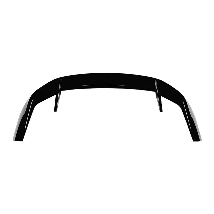 CT CARBON BMW U11 X1/IX1 2022+ GLOSS BLACK ROOF SPOILER | SWISS HOMOLOGATED