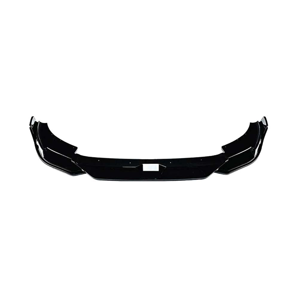 CT CARBON BMW F97/F98 X3M/X4M LCI 2022+ GLOSS BLACK SPLITTER | HOMOLOGATION IN PROCESS